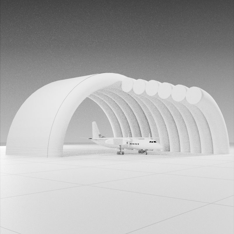 Hangar MA60